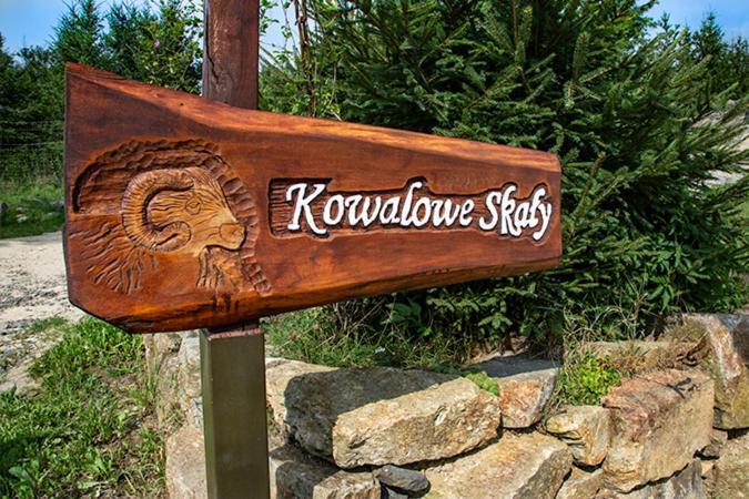 Kowalowe Skaly Spa&More Jelenia Gora Exterior photo